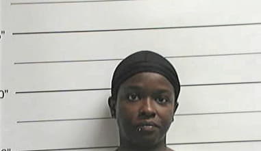 Claire Ojeh, - Orleans Parish County, LA 